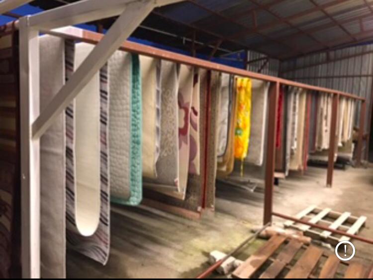 Halı Yıkama Hizmeti